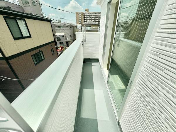 川口市西川口417　1号棟