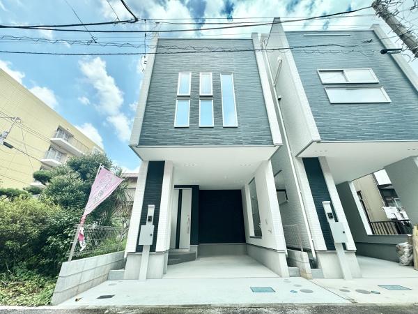 川口市西川口417　1号棟
