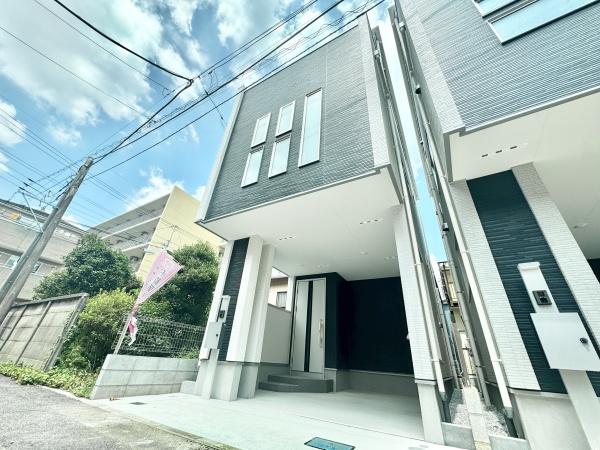 川口市西川口417　1号棟
