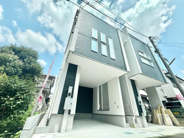 川口市西川口417　1号棟