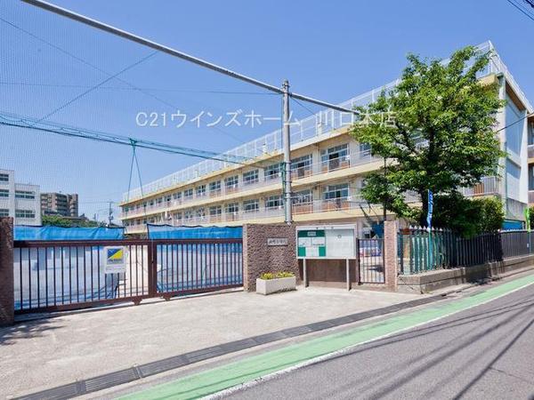 川口市西川口417　2号棟(川口市立仲町小学校)
