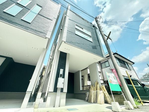 川口市西川口417　2号棟