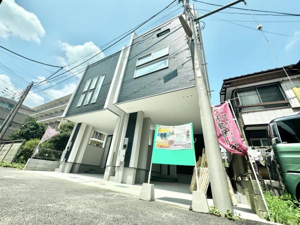 川口市西川口417　2号棟