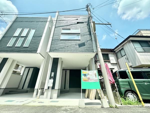 川口市西川口417　2号棟
