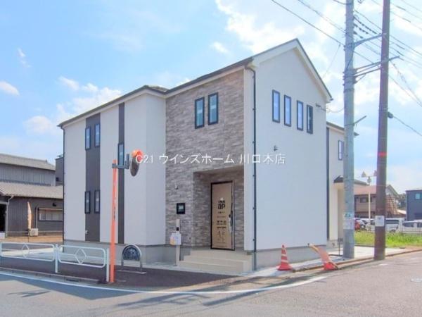 戸田市笹目三丁目16番　Ｄ号棟