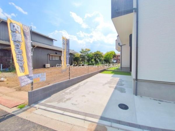 戸田市笹目三丁目16番　Ｄ号棟