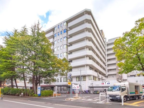 亀有グリーンマンション(東和病院)