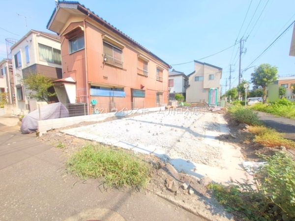 川口市朝日６丁目の新築一戸建
