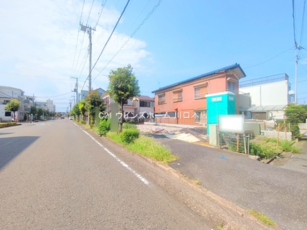 川口市朝日６丁目の新築一戸建