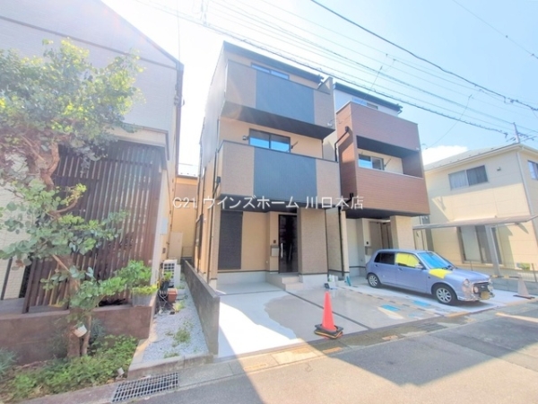 川口市戸塚東2丁目A号棟
