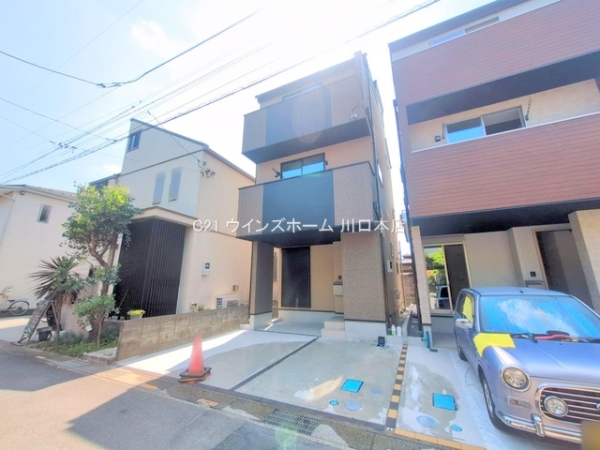 川口市戸塚東2丁目A号棟