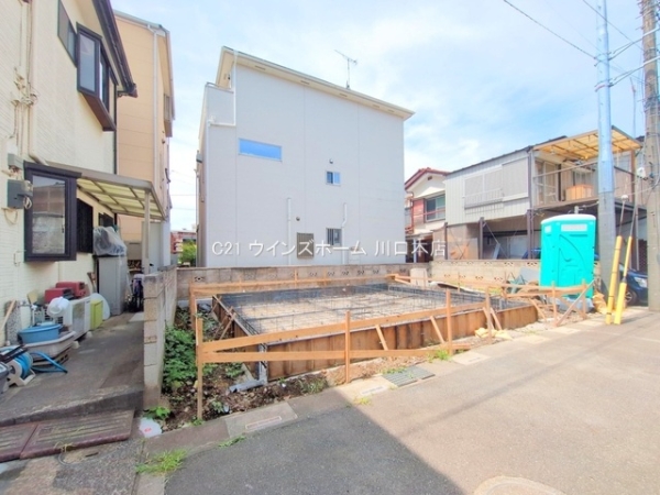 川口道合第31号棟
