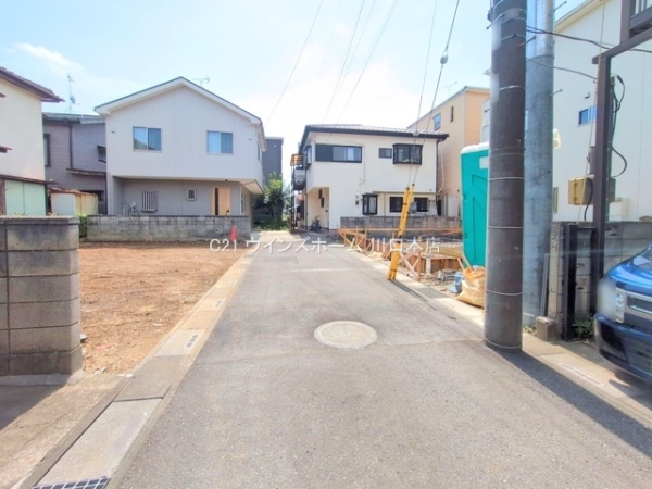 川口道合第31号棟