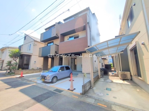川口市戸塚東2丁目B号棟