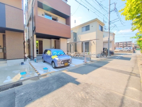 川口市戸塚東2丁目B号棟