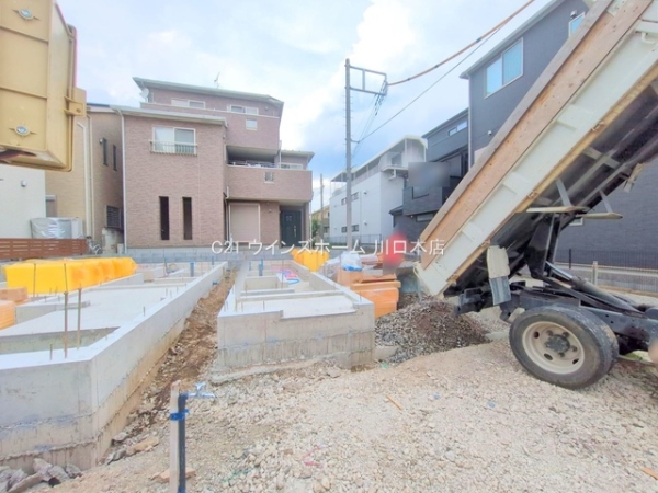 川口市南町1号棟