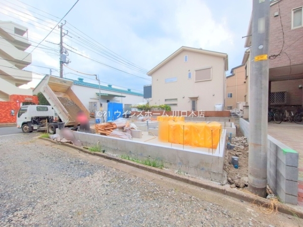 川口市南町1号棟