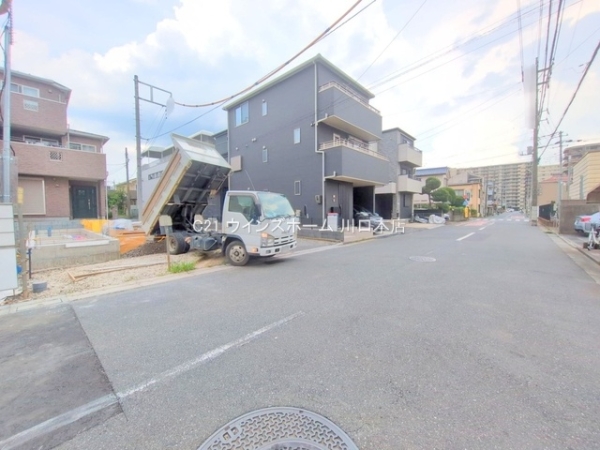川口市南町1号棟