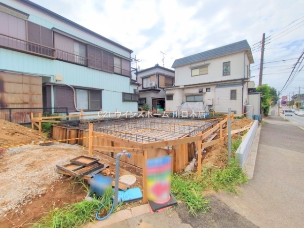 川口市安行原第391号棟
