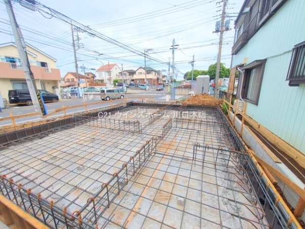 川口市安行原第391号棟