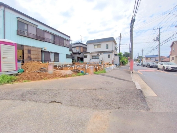 川口市安行原第391号棟