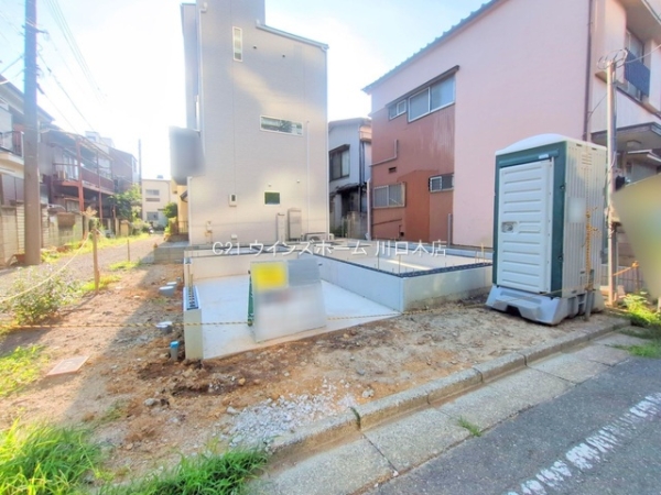 川口市元郷4丁目IV期A号棟