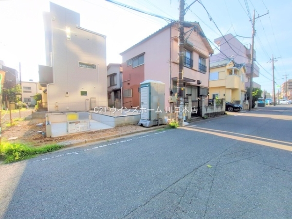 川口市元郷4丁目IV期A号棟