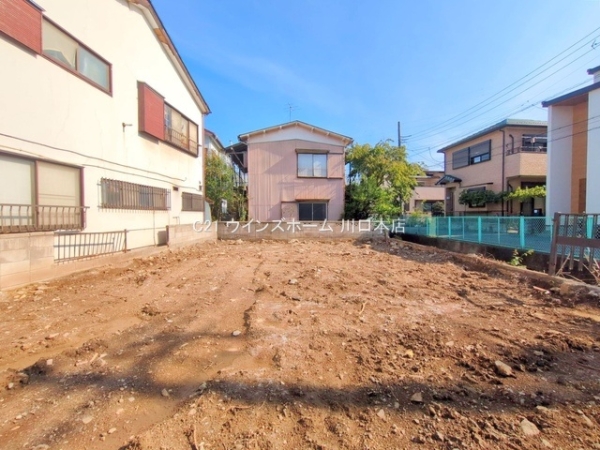 川口市桜町５丁目の新築一戸建