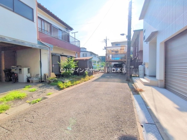川口市桜町５丁目の新築一戸建