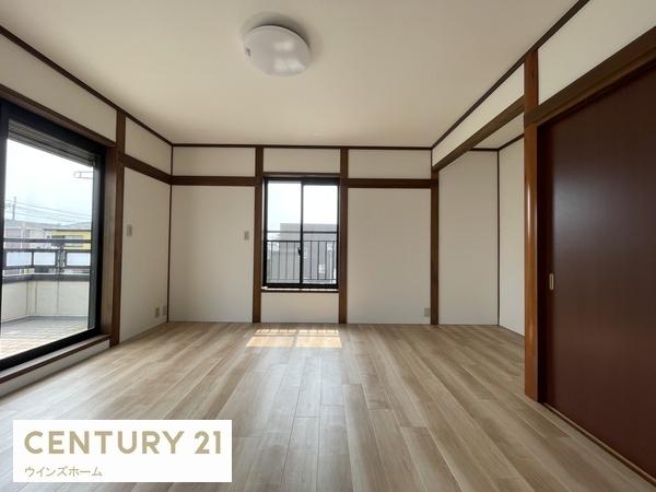 蕨市中央２丁目の中古一戸建て