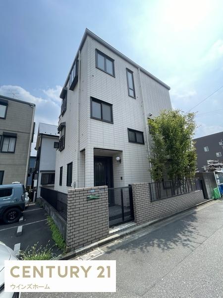 蕨市中央２丁目の中古一戸建て