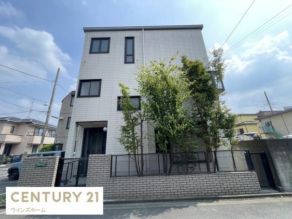 蕨市中央2丁目　中古戸建