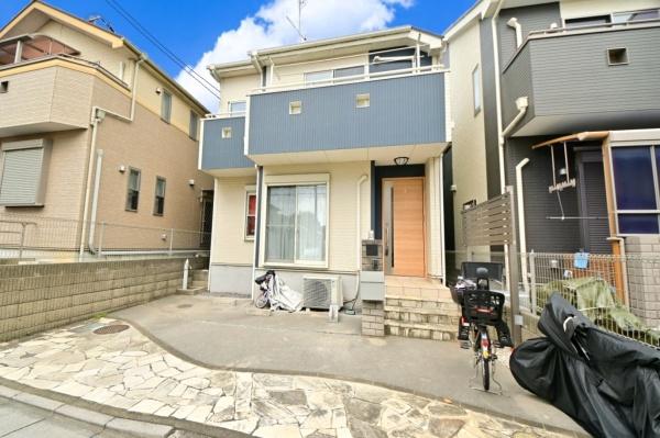 さいたま市緑区芝原3丁目