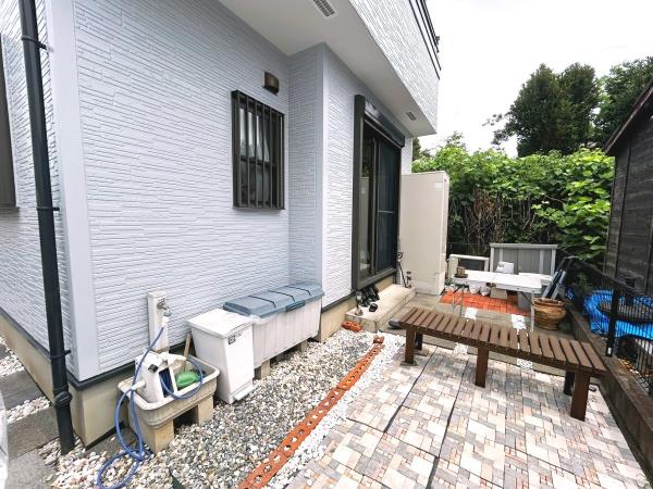 川口市大字木曽呂の中古一戸建て