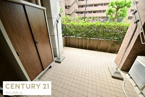 コスモ与野ガーデンシティ参番館