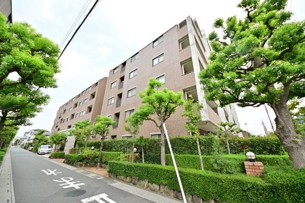 コスモ与野ガーデンシティ参番館