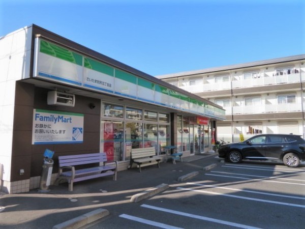 ライオンズステーションプラザ中浦和別所沼公園(ファミリーマートさいたま別所五丁目店)