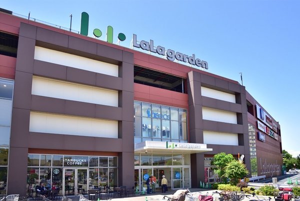 戸田市喜沢1丁目(ララガーデン川口)