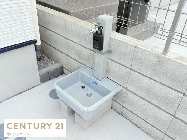 川口市南鳩ヶ谷705　4棟1号棟