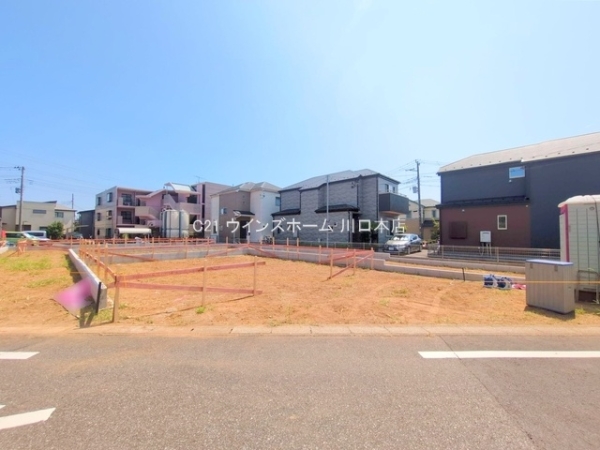 川口市戸塚南第24号棟