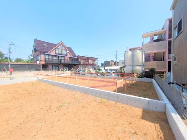川口市戸塚南第22号棟