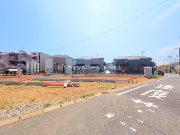 川口市戸塚南第22号棟