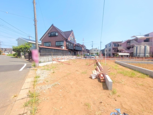 川口市戸塚南第21号棟