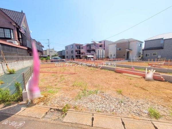 川口市戸塚南第21号棟