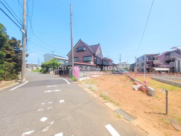 川口市戸塚南第21号棟