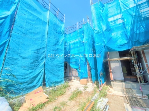 川口市大字藤兵衛新田の新築一戸建