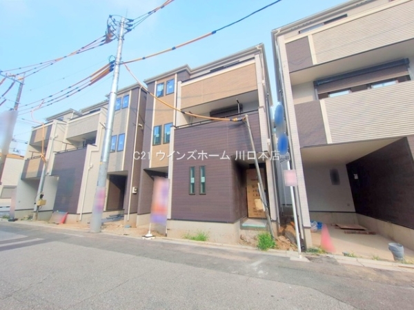 蕨市南町3丁目III期6号棟