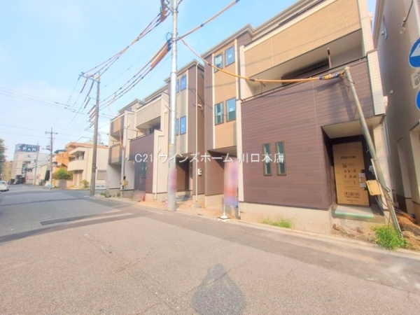 蕨市南町3丁目III期6号棟