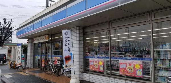 川口市南鳩ヶ谷705 4棟2号棟(ローソン鳩ケ谷南1丁目店)