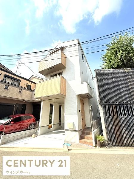 浦和区瀬ヶ崎　新築戸建